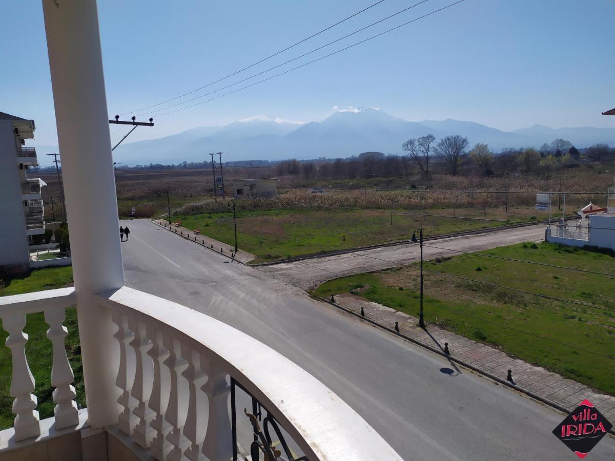 Villa Irida Sun Olympiakí Aktí 외부 사진