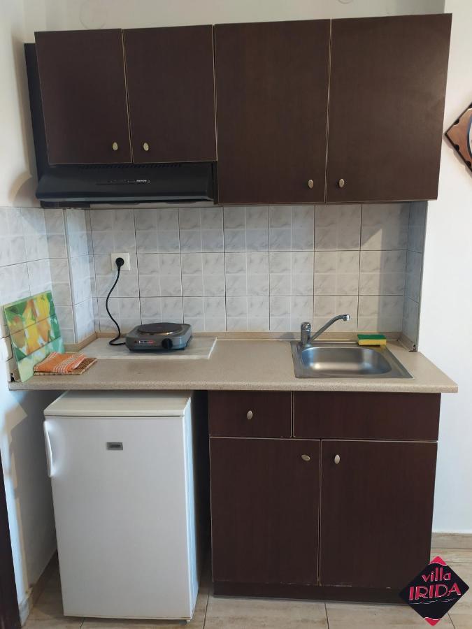 Villa Irida Sun Olympiakí Aktí 외부 사진