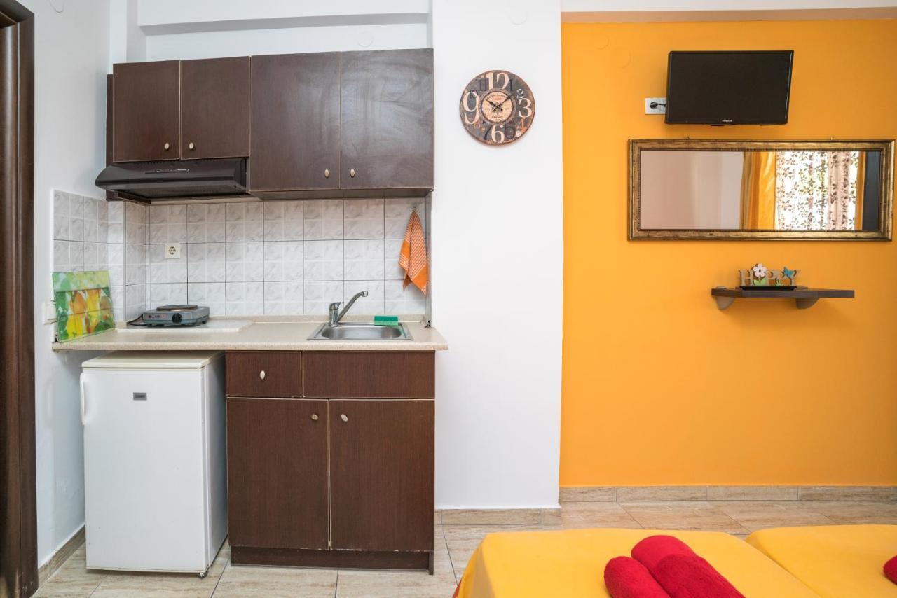 Villa Irida Sun Olympiakí Aktí 외부 사진