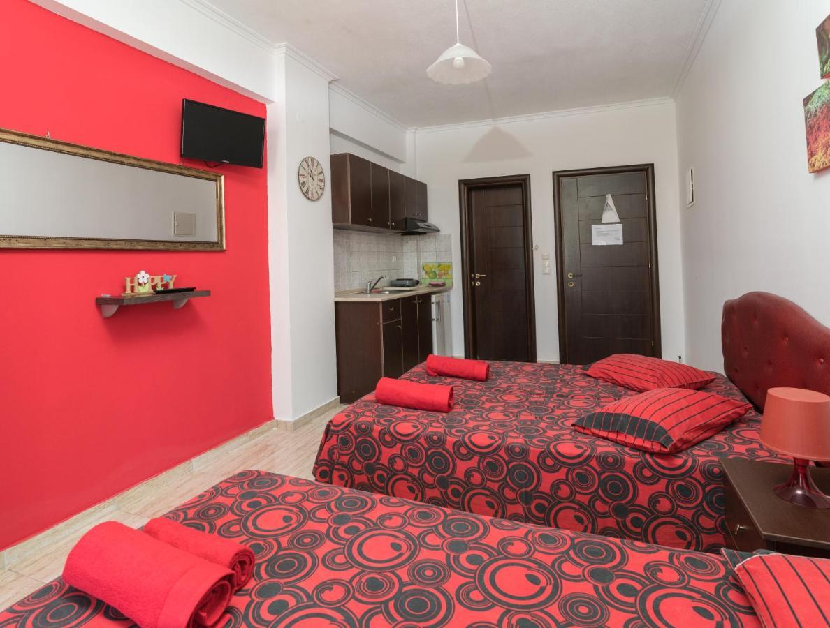 Villa Irida Sun Olympiakí Aktí 외부 사진