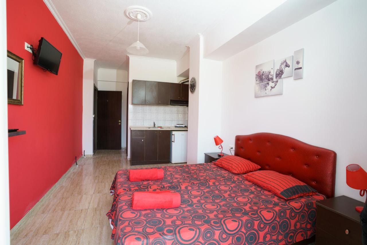 Villa Irida Sun Olympiakí Aktí 외부 사진