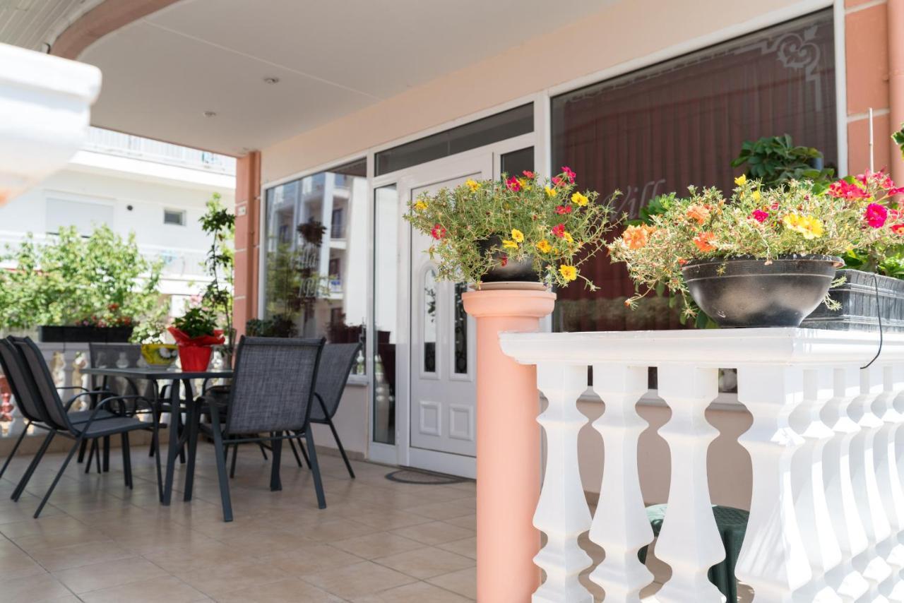 Villa Irida Sun Olympiakí Aktí 외부 사진