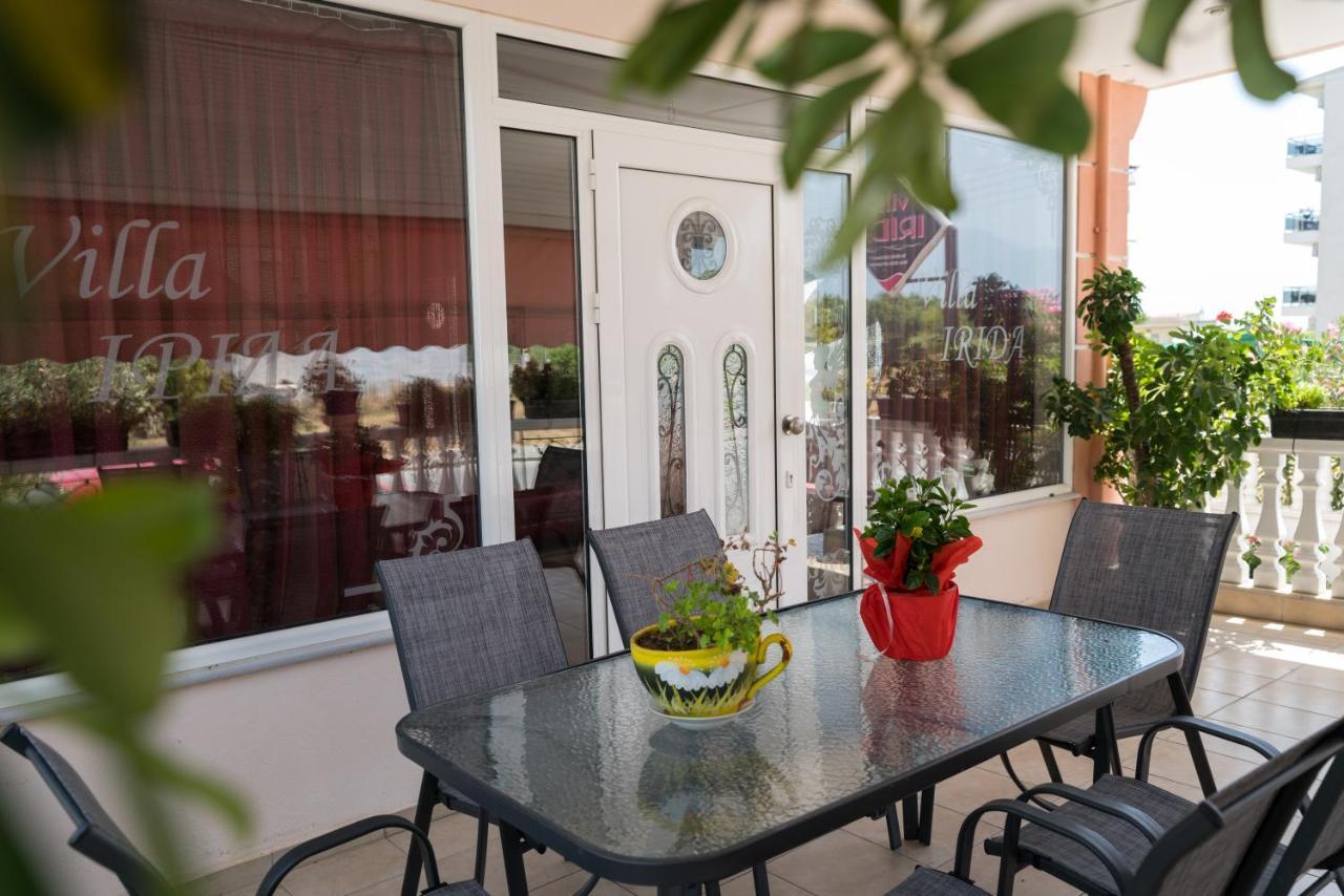 Villa Irida Sun Olympiakí Aktí 외부 사진