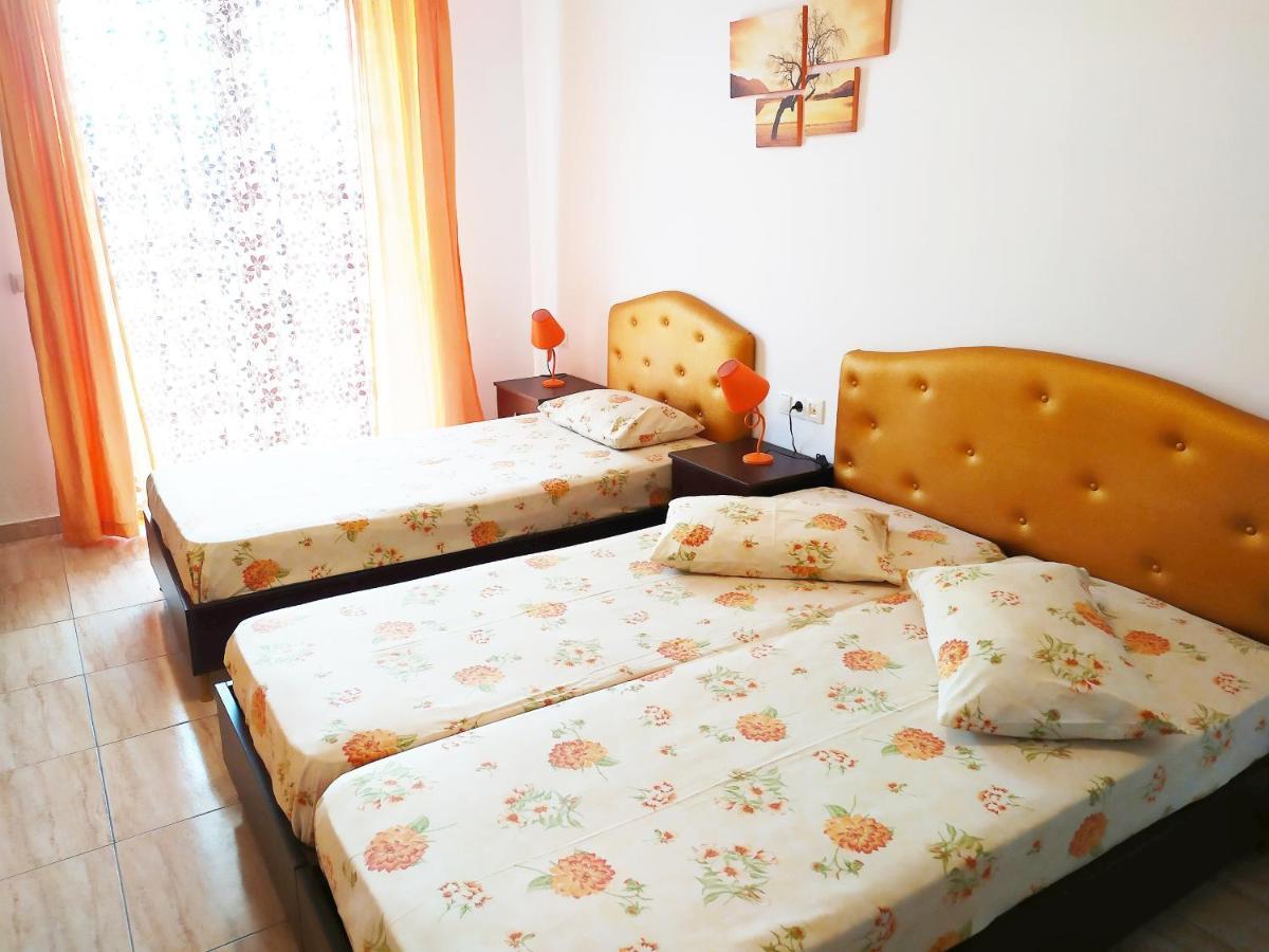 Villa Irida Sun Olympiakí Aktí 외부 사진